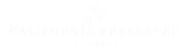 California Preserved Flowers